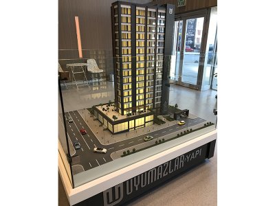 Uyumazlar Yapı İstanbul 1/75