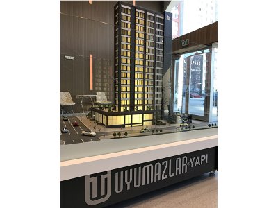 Uyumazlar Yapı İstanbul 1/75