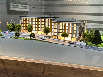 Akgünoğlu Yapı Düzce 1/100