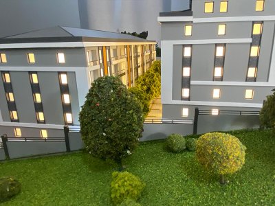 Akgünoğlu Yapı Düzce 1/100