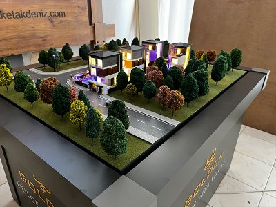 Tunç Group Dolce Vita 1/75