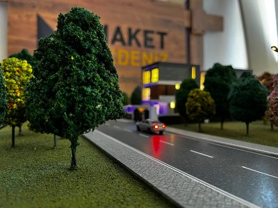 Tunç Group Dolce Vita 1/75