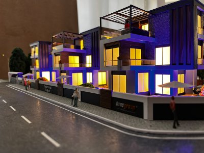 Tunç Group Dolce Vita 1/75