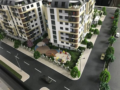 Hatay Güçlü Bahçe