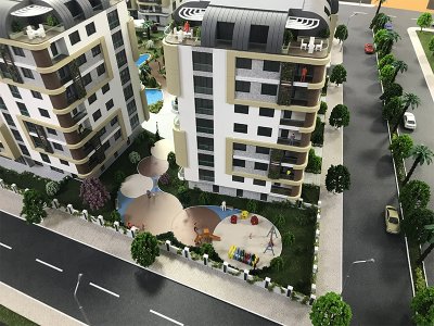 Hatay Güçlü Bahçe