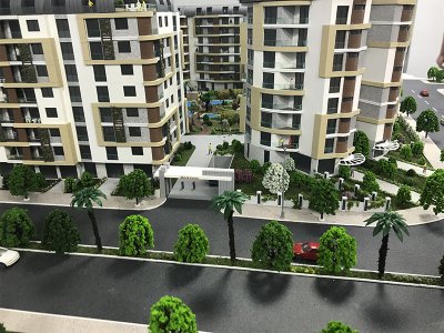 Hatay Güçlü Bahçe