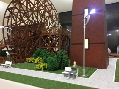 Tarihi Çark Kocaeli 1/50