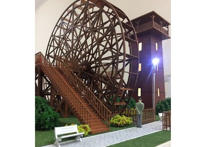 Tarihi Çark Kocaeli 1/50