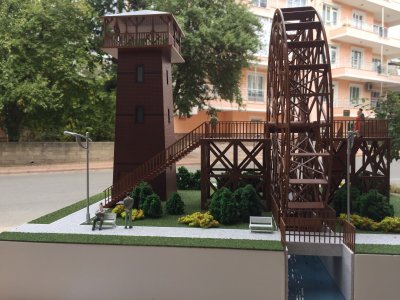 Tarihi Çark Kocaeli 1/50