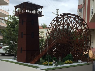 Tarihi Çark Kocaeli 1/50