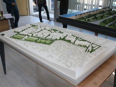 İstanbul Üniversitesi 1/500