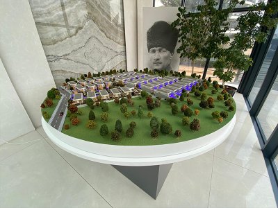 Pınarlar Group Terra Doğa 1/100