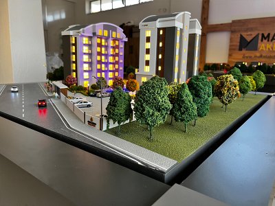 Tunç Group Tunç Park 1/75