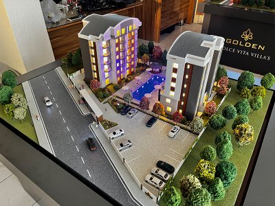 Tunç Group Tunç Park 1/75