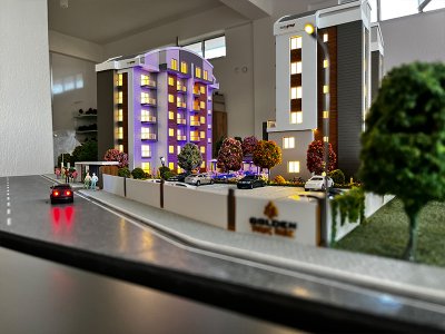 Tunç Group Tunç Park 1/75