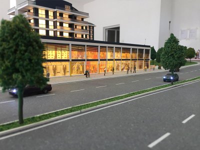 Verado İnşaat 1/100